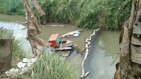 Pasir Gudang: How one quiet lorry sparked a toxic waste crisis - BBC News