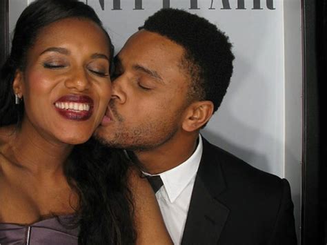 Kerry Washington And Nnamdi Asomugha Welcome Son Caleb - Gossip Grind