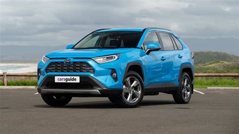 Is the RAV4 Hybrid's time at the top coming to an end? How electrified ...