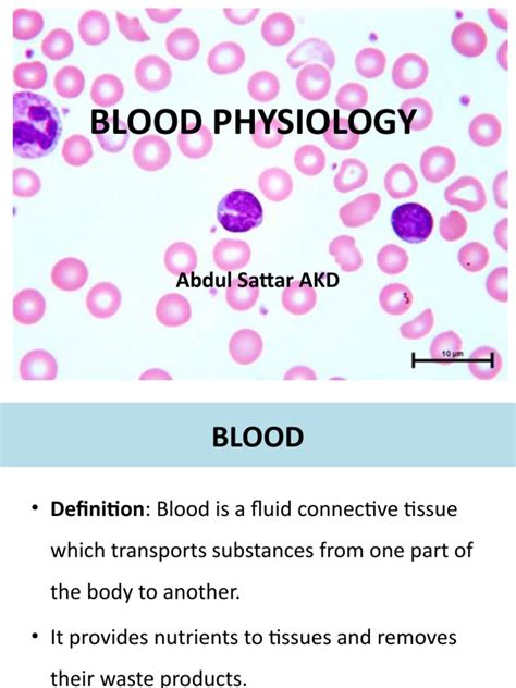 Plasma & Plasma Proteins | PDF