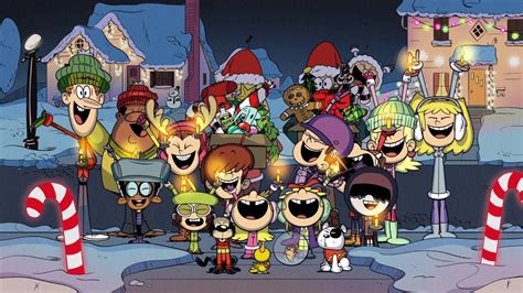 Loud House Christmas Special 2024 - Erinn Jacklyn