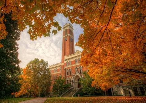 Vanderbilt University - Profile, Rankings and Data | US News Best Colleges