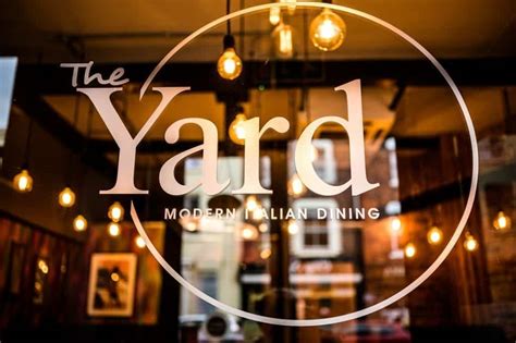 The Yard | Chester.com