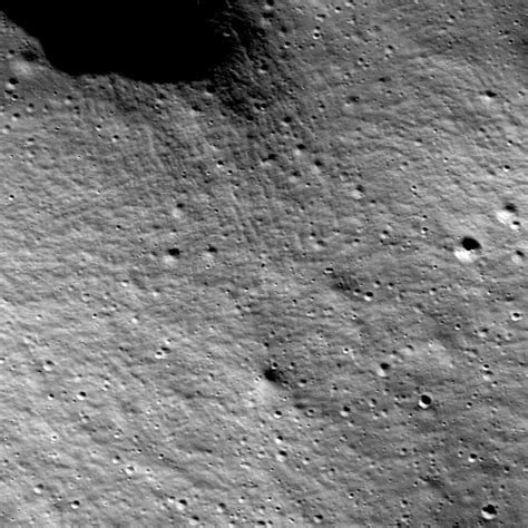 NASA’s Lunar Reconnaissance Orbiter Captures Odysseus Lander on Moon