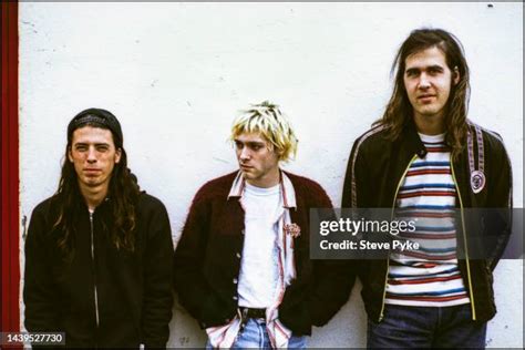 141 Nirvana Drummer Stock Photos, High-Res Pictures, and Images - Getty Images