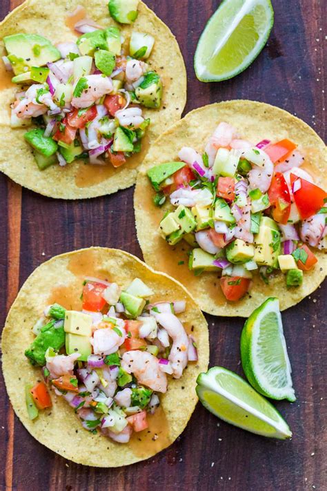 Ceviche Recipe - NatashasKitchen.com