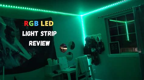 Bedroom How To Install Led Strip Lights On Ceiling Light ...