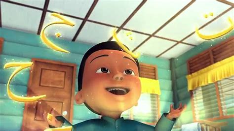 Video Upin Ipin Mengaji - Dunia Belajar