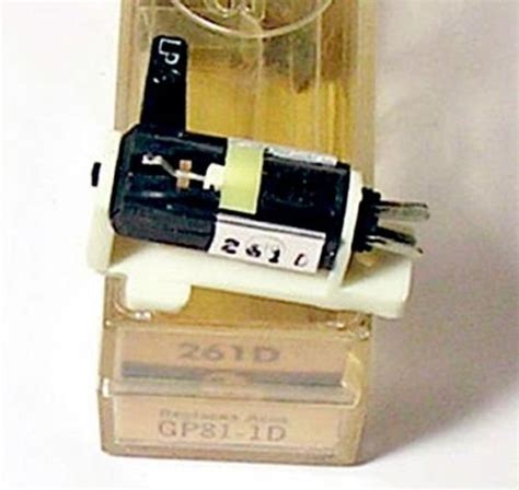 RECORD PLAYER PHONOGRAPH NEEDLE CARTRIDGE FOR Acos GP81-1 GP-81-1D EV 261D free image download