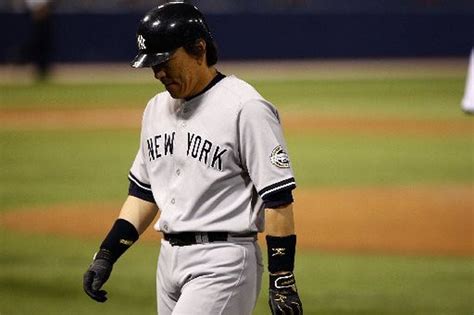 Hideki Matsui to start at DH for Yankees in Game 5 of ALCS; Jorge ...