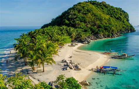 Cabugao Island, Islas De Gigantes, Carles, Iloilo, Philippines by Francis Diocson - Photo ...