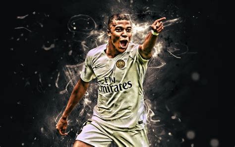 Kylian Mbappé HD Wallpaper | Background Image | 3000x2000 | ID:930012 ...