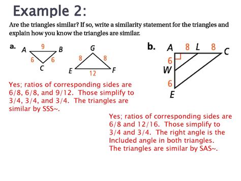 Pearson Unit 3 Topic 9: Similarity 9-3: Proving Triangles Similar Pearson Texas Geometry ©2016 ...