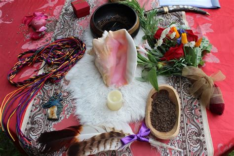 Customized Altars – Rising Heart Ritual & Ceremonial Officiants