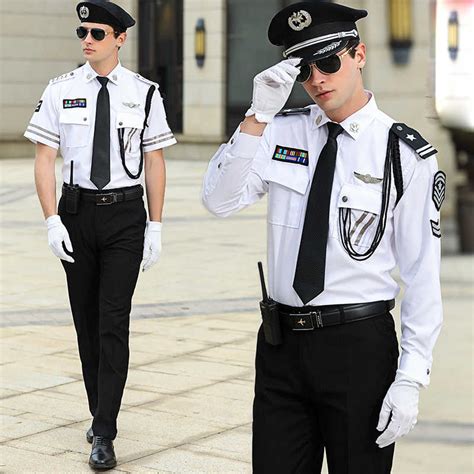 Buying The Appropriate Security Uniform - Travels Mag