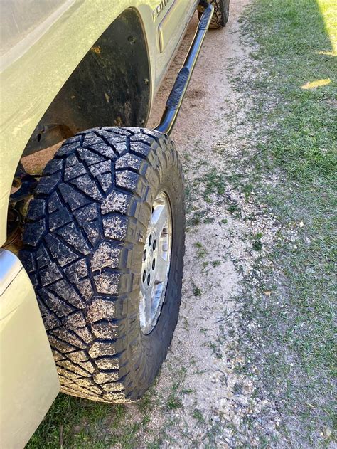 Nitto Mud Grapplers for sale in Pearl River, Mississippi | Facebook ...