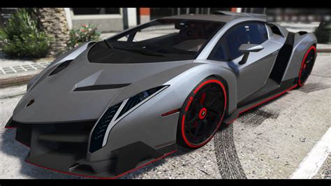 Gold Lamborghini Veneno Lamborghini Veneno