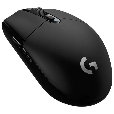 Buy Logitech G305 Lightspeed Wireless Gaming Mouse Black [910-006041] | PC Case Gear Australia