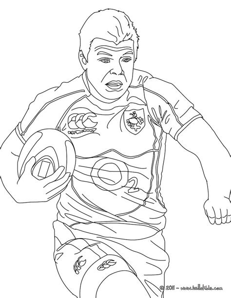 The best free Rugby coloring page images. Download from 70 free ...