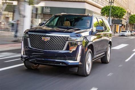 2023 Cadillac Escalade Prices, Reviews, and Pictures | Edmunds