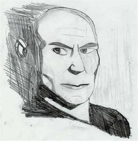 Captain John Luke Picard by BladedHamster on DeviantArt