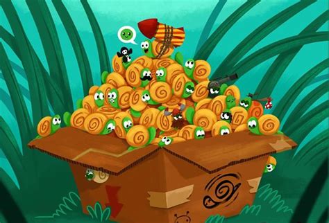 The new game Snails | New game!, Snail, Games