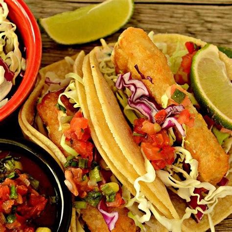 best fried fish tacos near me - Terra Sewell