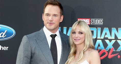 Chris Pratt & Anna Faris Officially File For Divorce After Separation ...