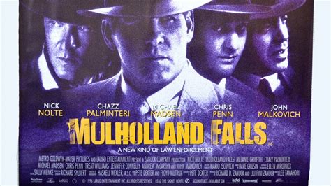 Mulholland Falls (1996) - AZ Movies