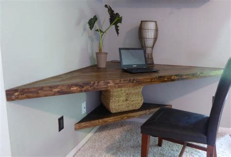 20+ Diy Floating Corner Desk – The Urban Decor