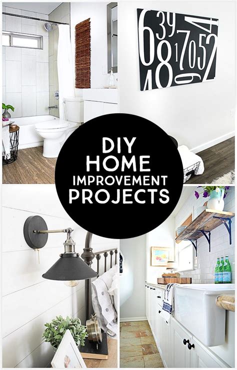 DIY Home Improvement Projects - Live Laugh Rowe