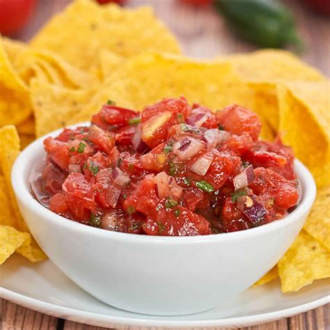 Gluten Free Salsa List - The Ultimate Guide