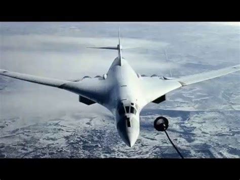 Tupolev TU-160 BlackJack, Supersonic Bomber From Russia