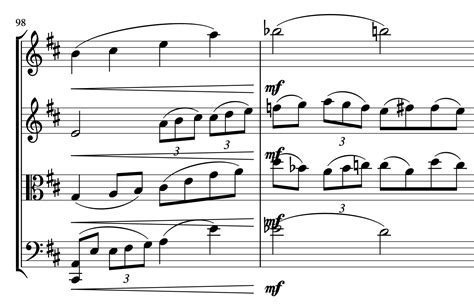 musescore3は、記号の自動位置調節が効いて便利に！ – エイとタンチョウ