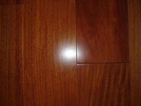 Brazilian Mahogany | Oscar Hardwood Floor