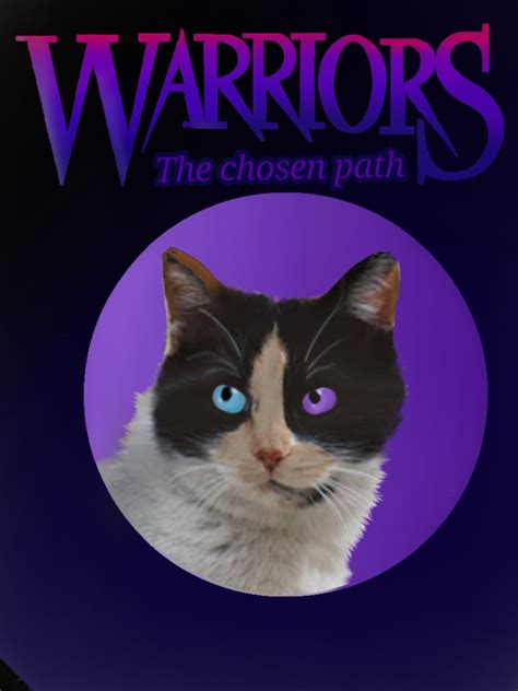 I'm working on a warrior cats fanfic on wattpad and i need feedback on the cover : r/WarriorCats