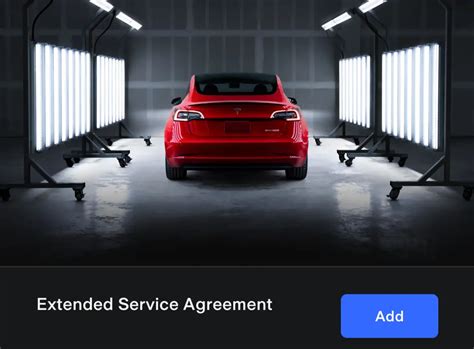 Tesla brings its extended warranty program to Canada - Drive Tesla