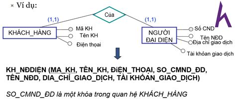 Tổng hợp với hơn 72 về mô hình quan hệ csdl - coedo.com.vn