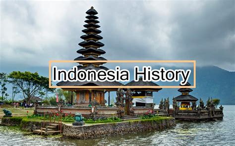 Indonesia History , Poeple and Culture