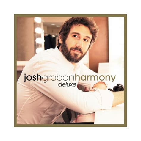 JOSH GROBAN - HARMONY ( DELUXE EDITION, 2LP, 140 GR ). Vinyl (LP ...