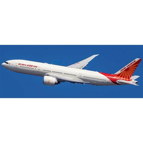 JCLH4341 JC Wings Air India Boeing 777-200(LR) REG: VT-AEF