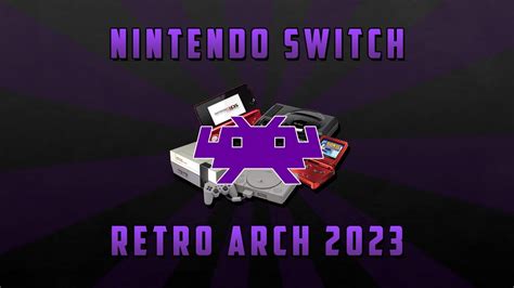 How To Install RetroArch To Nintendo Switch 2023 Easy Tutorial! - YouTube