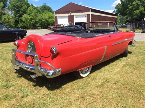 Pre-Owned 1952 Ford Convertible #JOC004 | Joe's Old Cars