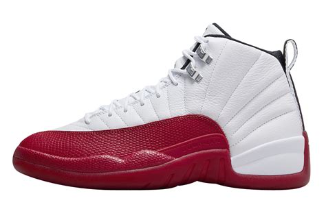 Air Jordan 12 Cherry 2023 CT8013-116 - KicksOnFire.com