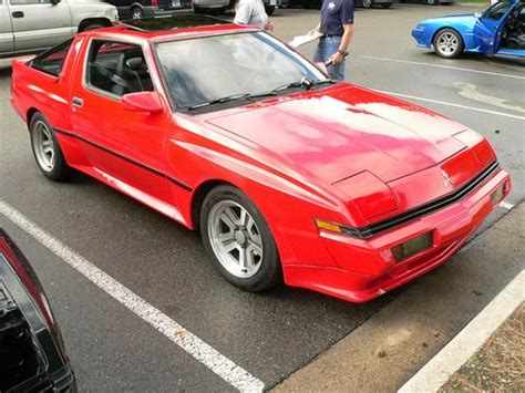 Mitsubishi Starion - Photos, News, Reviews, Specs, Car listings | Mitsubishi, Car, Jdm cars