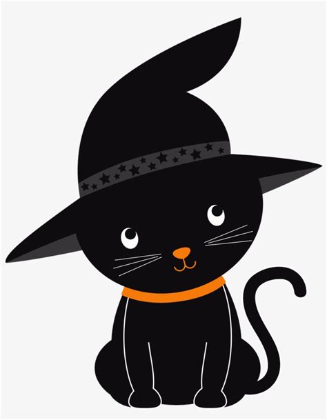 Halloween Cat Clipart