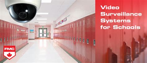 Benefits of Installing Video Surveillance Systems in Schools