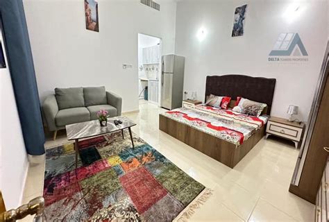 Apartment for Rent in Khalifa City A Villas: Monthly/3200 Brand New ...