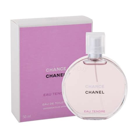 Chanel Chance Eau Tendre Eau de Toilette για γυναίκες 50 ml | Parfimo.gr