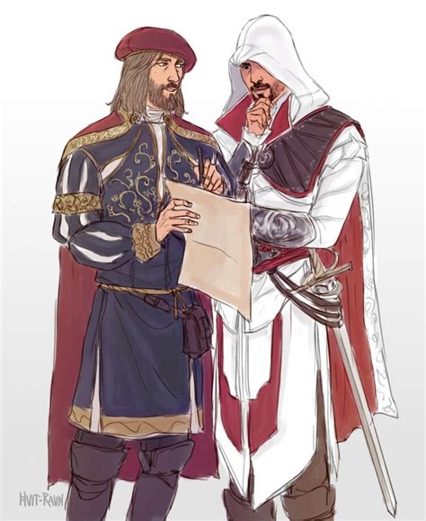 Ezio x Leonardo | Assassin’s creed, Assassins creed 2, Assassins creed ...